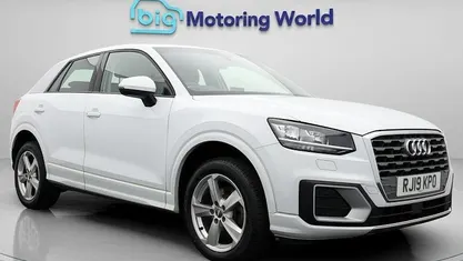 Used 2019 Audi Q2 Sport SUV | £13,600 (Fair price)