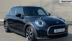 Used 2021 Mini Cooper Exclusive Hatchback | £17,023 (Fair price)