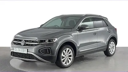 Used VW T-Roc Style 150 HP (110 kW) 2024 SUV