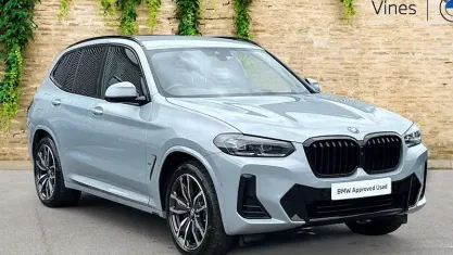 Used BMW X3 M Sport 292 HP (214 kW) 2024 SUV