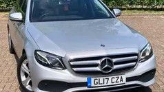 Used 2020 Mercedes E220 Premium Plus Estate | £16,795