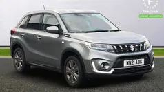 Grey Used 2020 Suzuki Vitara SZ-T SUV | £15,299 (Fair price)