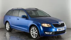 Used 2014 Skoda Octavia Elegance Estate | £7,150 (Fair price)