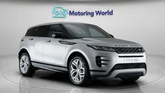 Used 2023 Land Rover Range Rover evoque SE Dynamic Hatchback | £25,000 (Super price)
