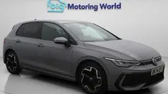 Used 2024 VW Golf VIII R-line Hatchback | £23,000 (Fair price)