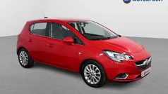 Used 2017 Vauxhall Corsa Hatchback | £7,999 (Fair price)