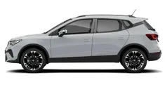 Used 2025 Seat Arona Black Edition SUV | £21,513 (Fair price)