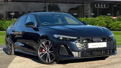 Blue Used 2025 Audi S5 Advanced Estate | £54,495 (Super price)
