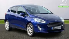 Used 2021 Ford Fiesta Titanium Hatchback | £8,099 (Super price)
