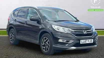 Used Honda CR-V SE Plus 155 HP (114 kW) 2017 Gold SUV