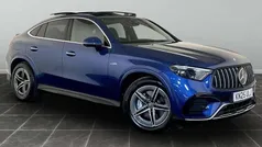 Used 2024 Mercedes GLC43 AMG Premium Plus Estate | £67,795