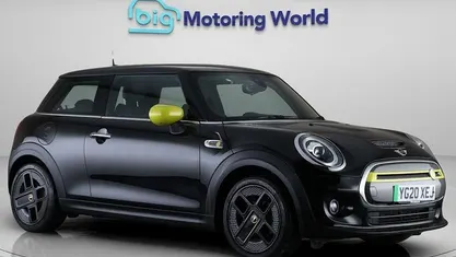 Used Mini Cooper Level 2 135 kW (184 HP) 2020 Hatchback