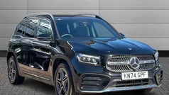 Black Used 2024 Mercedes GLB220 AMG Line Premium SUV | £36,350 (Fair price)