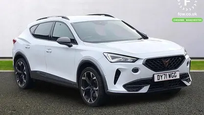 Used Cupra Formentor VZ2 245 HP (180 kW) 2024 SUV