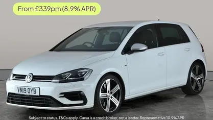 Used 2019 VW Golf VII R Hatchback | £16,757 (Super price)