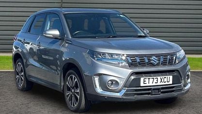 Gebraucht Suzuki Vitara SZ5 129 PS (94 kW) 2023 SUV