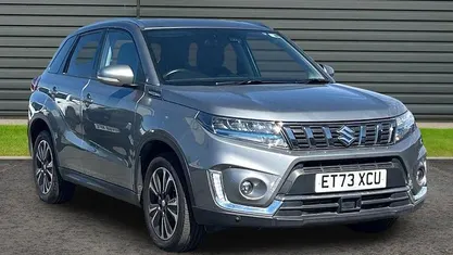 Used Suzuki Vitara SZ5 129 HP (94 kW) 2023 SUV