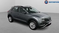 Used 2025 VW T-Roc Life SUV | £22,199 (Fair price)