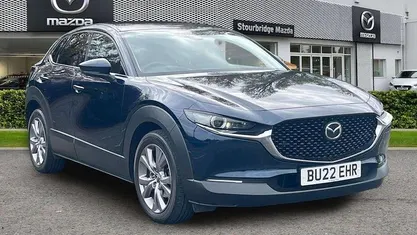 Used Mazda CX-30 Inclusive 122 HP (89 kW) 2022 SUV