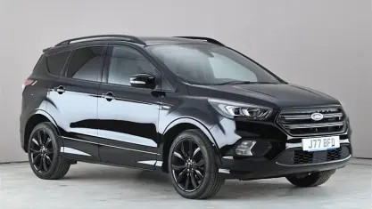 Usado Ford Kuga ST-Line 120 CV (88 kW) 2019 SUV