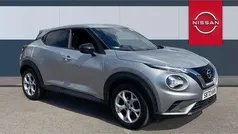 Used 2020 Nissan Juke N-Connecta SUV | £13,000 (Fair price)