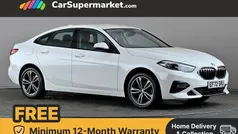 White Used 2022 BMW 218 Sport Line Coupe | £21,197 (Fair price)