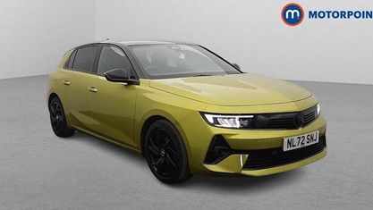 Gebraucht Vauxhall Astra GS Line 131 PS (96 kW) 2025 Kleinwagen