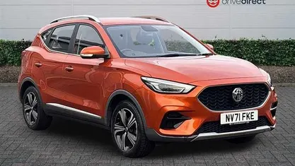 Used 2020 MG ZS Excite Hatchback | £12,500 (Fair price)