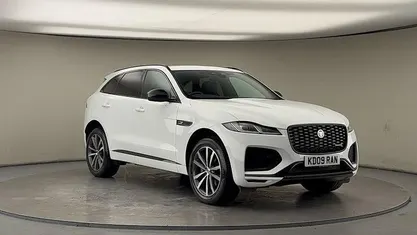 Used 2024 Jaguar F-Pace R-Dynamic SUV | £35,550 (Fair price)