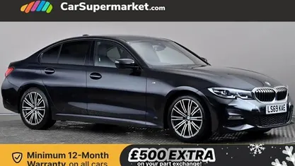 Used 2022 BMW 320 M Sport Sedan | £17,076 (Super price)