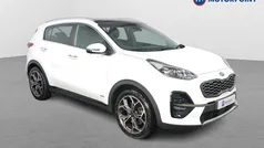 Used 2021 Kia Sportage GT-Line S SUV | £23,499 (Fair price)