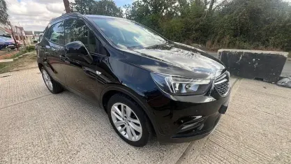 Used Vauxhall Mokka Active 140 HP (102 kW) 2018 Black SUV