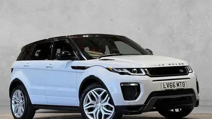 Used Land Rover Range Rover evoque HSE Dynamic 179 HP (131 kW) 2018 Hatchback