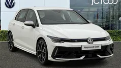 Used 2025 VW Golf VIII R Hatchback | £40,477 (Fair price)