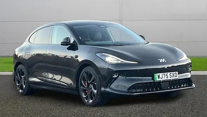 Used 2025 MG IM6 SUV | £41,999 (Good price)