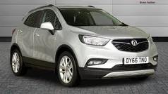 Used 2017 Vauxhall Mokka Active SUV | £6,290 (Fair price)