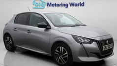 Used 2022 Peugeot 208 Allure Premium Hatchback | £13,500 (Fair price)
