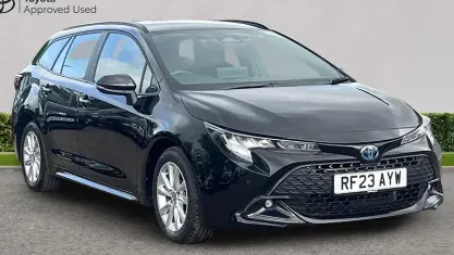 Used Toyota Corolla 140 HP (102 kW) 2026 Estate