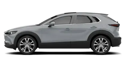 Used Mazda CX-30 Inclusive 179 HP (131 kW) 2020 Grey SUV