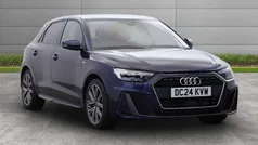 Used 2024 Audi A1 S-Line Hatchback | £25,699 (Fair price)
