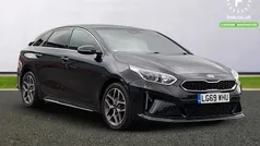 Used 2019 Kia ProCeed GT-Line Hatchback | £13,299 (Fair price)