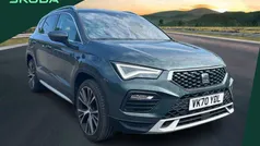 Used 2020 Seat Ateca Xperience Lux SUV | £19,099 (Fair price)