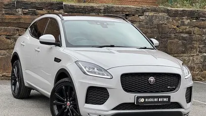 Used Jaguar E-Pace R-Dynamic 249 HP (183 kW) 2020 SUV