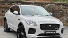 Used 2020 Jaguar E-Pace R-Dynamic SUV | £14,995 (Fair price)