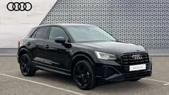 Black Used 2023 Audi Q2 S-Line SUV | £23,045 (Fair price)