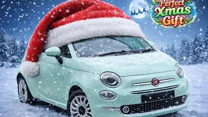 Used 2019 Fiat 500 Lounge Hatchback | £6,785 (Fair price)