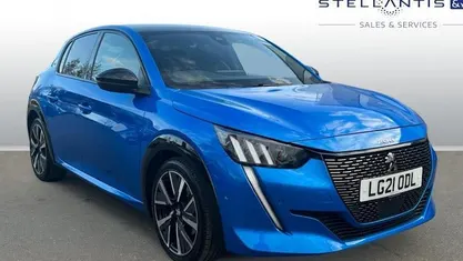 Used Peugeot 208 GTi 102 HP (75 kW) 2023 Hatchback