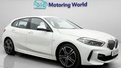 Used 2021 BMW 118 M Sport Hatchback | £17,500 (Fair price)