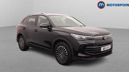 Used VW Tiguan Match 204 HP (150 kW) 2024 White SUV