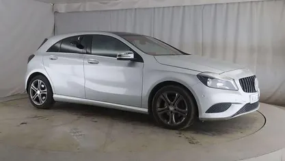 Used Mercedes A200 156 HP (114 kW) 2013 Hatchback